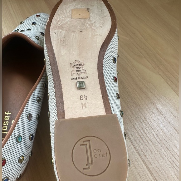 Jon Josef jeweled loafers - Picture 8 of 8
